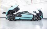 Pagani Zonda 760 RSJX 2014 года